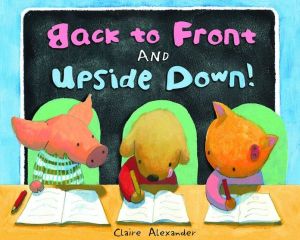Back to Front and Upside Down Cover